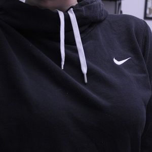 Nike Cowel Neck Sweatshirt/ Hoodie